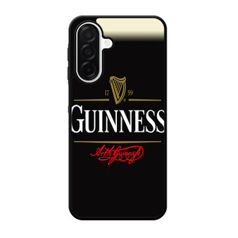 Arth guinness Samsung Galaxy A26 5G Case