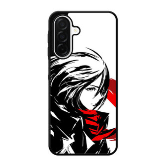 Attack On Titan Mikasa Ackerman Samsung Galaxy A26 5G Case