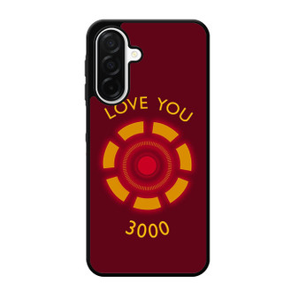 Avengers End Game Ironman Quote I Love You 3000 Samsung Galaxy A26 5G Case