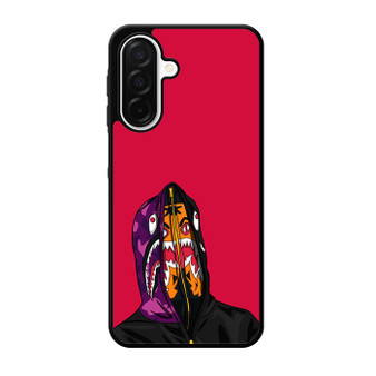 Bape Shark Hoodie Samsung Galaxy A26 5G Case