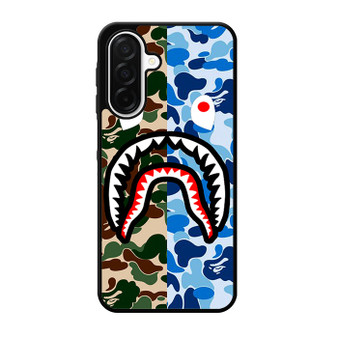 Bape Shark Mix Samsung Galaxy A26 5G Case