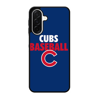 Baseball Team Chicago Cubs 1 Samsung Galaxy A26 5G Case