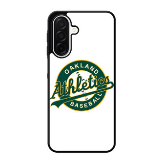 Baseball Team Oakland Athletics 3 Samsung Galaxy A26 5G Case