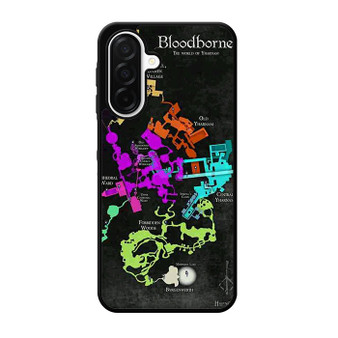 Bloodborne maps Samsung Galaxy A26 5G Case