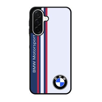 BMW Motorsport Logo Samsung Galaxy A26 5G Case