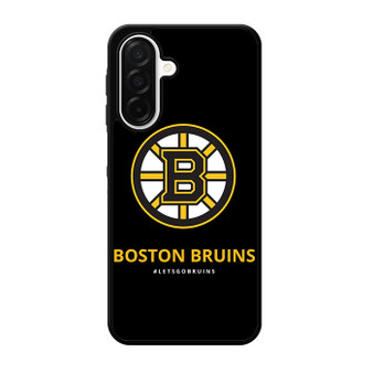 Boston Bruins 6 Samsung Galaxy A26 5G Case