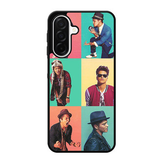 Bruno Mars Expressions Samsung Galaxy A26 5G Case
