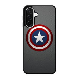 Captain America Shield Samsung Galaxy A26 5G Case