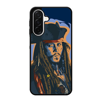Captain Jack Sparrow 1 Samsung Galaxy A26 5G Case