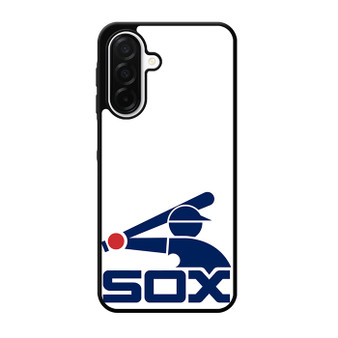Chicago White Sox 3 Samsung Galaxy A26 5G Case