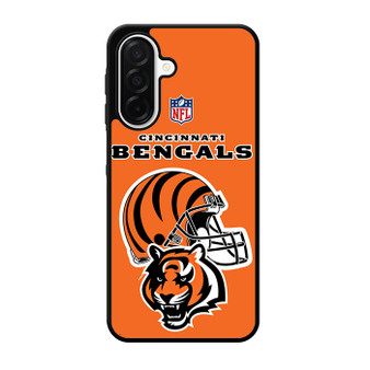 Cincinnati Bengals 1 Samsung Galaxy A26 5G Case
