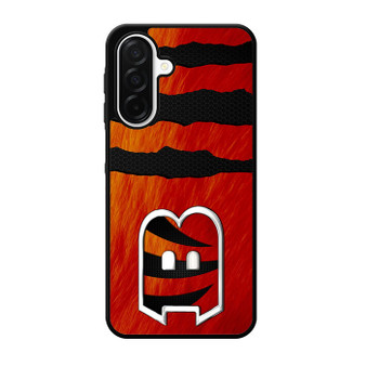 Cincinnati Bengals 4 Samsung Galaxy A26 5G Case