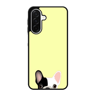 Cute French Bulldog Yellow Samsung Galaxy A26 5G Case