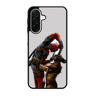 Deadpool VS Wolverine Samsung Galaxy A26 5G Case