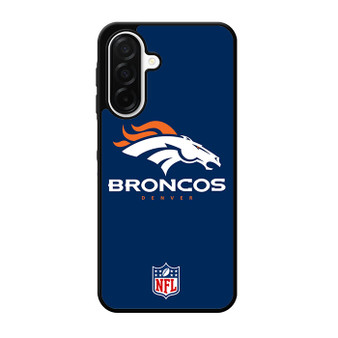 Denver Broncos 1 Samsung Galaxy A26 5G Case
