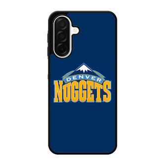 Denver Nuggets Samsung Galaxy A26 5G Case