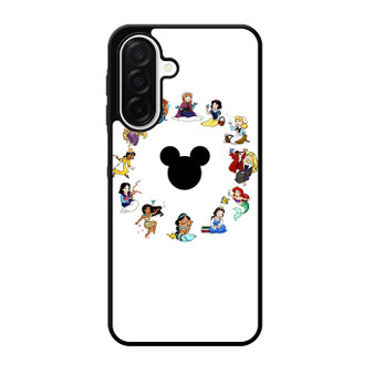 Disney Character with Micky Mouse 2 Samsung Galaxy A26 5G Case