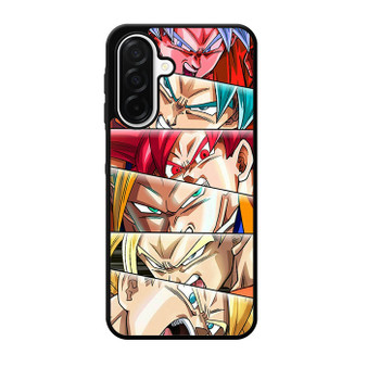 Dragon Ball Son Gaku 2 Samsung Galaxy A26 5G Case