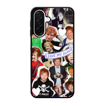Ed Sheeran Collage Samsung Galaxy A26 5G Case