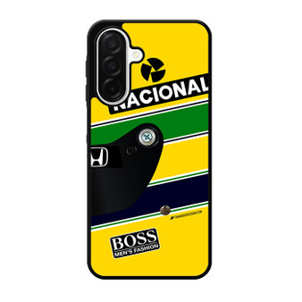 Formula 1 Senna Samsung Galaxy A26 5G Case
