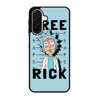 Free Rick  Samsung Galaxy A26 5G Case