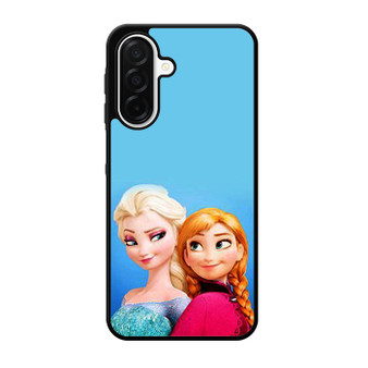 Frozen Princess Elsa & Anna Samsung Galaxy A26 5G Case