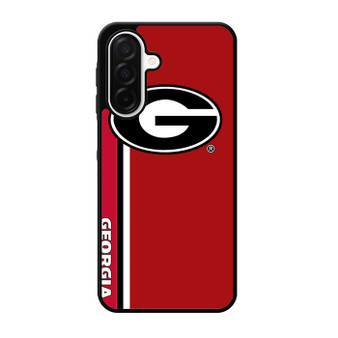 Georgia Athletics American Football 2 Samsung Galaxy A26 5G Case