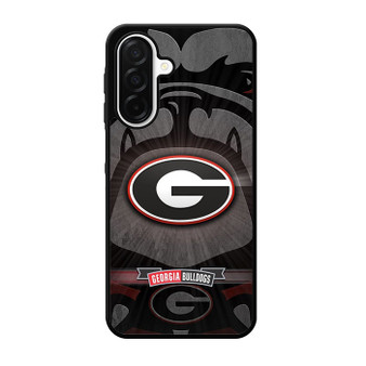 Georgia Bulldogs 4 Samsung Galaxy A26 5G Case