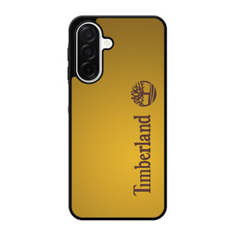 Gold timberland Samsung Galaxy A26 5G Case