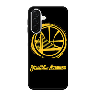 Golden State Warriors Strength in Numbers Samsung Galaxy A26 5G Case