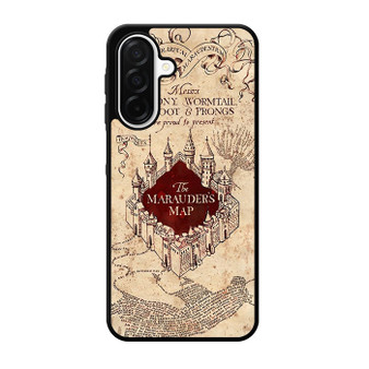 harry potter marauders map Samsung Galaxy A26 5G Case