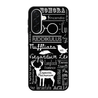 Harry Potter Quotes 1 Samsung Galaxy A26 5G Case