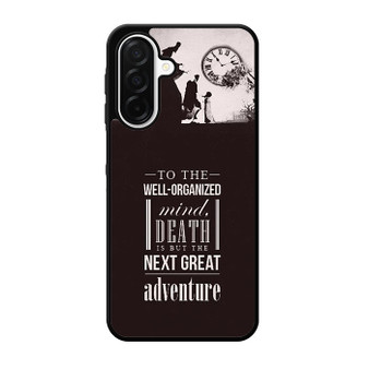 Harry Potter Quotes 2 Samsung Galaxy A26 5G Case