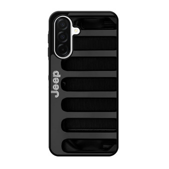 Jeep Front Logo Samsung Galaxy A26 5G Case