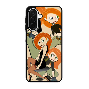 Kim Possible Cartoon Samsung Galaxy A26 5G Case
