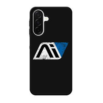 Mass Effect Andromeda Logo Samsung Galaxy A26 5G Case