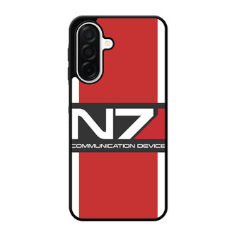 Mass Effect Communication Device Samsung Galaxy A26 5G Case