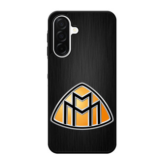 Maybach Black Polished Samsung Galaxy A26 5G Case