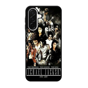 Michael Jackson The Legend The king Samsung Galaxy A26 5G Case