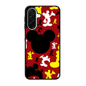 Mickey Mouse Art Collage Samsung Galaxy A26 5G Case