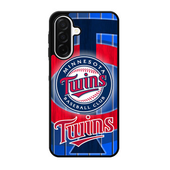 Minnesota Twins Logo 3 Samsung Galaxy A26 5G Case