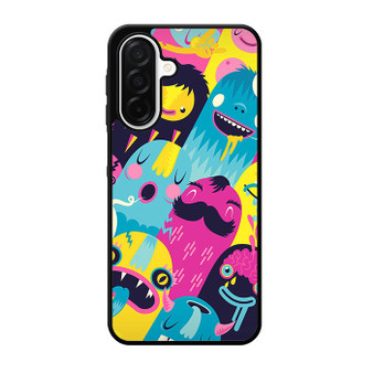 Monsters Doddles Samsung Galaxy A26 5G Case