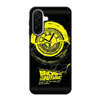 Movie Poster Back to the Future Samsung Galaxy A26 5G Case