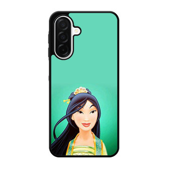 Mulan Disney Samsung Galaxy A26 5G Case