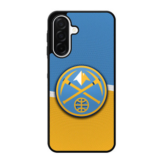 NBA Denver Nuggets 1 Samsung Galaxy A26 5G Case