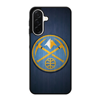 NBA Denver Nuggets 3 Samsung Galaxy A26 5G Case