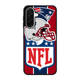 NE patriots team Samsung Galaxy A26 5G Case