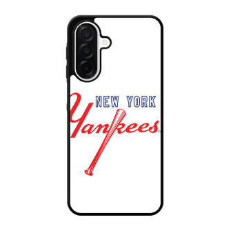 New York Classic Logo Samsung Galaxy A26 5G Case