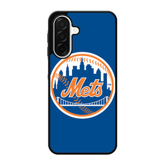 New York Mets Baseball Team 1 Samsung Galaxy A26 5G Case