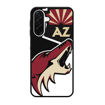 NHL Arizona Coyotes 1 Samsung Galaxy A26 5G Case